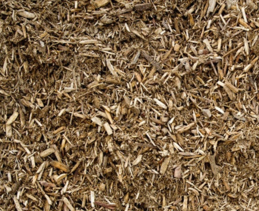 Playground Mulch